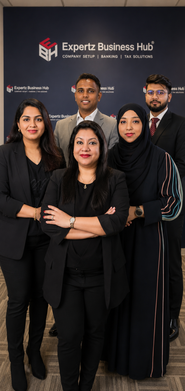 EBH team